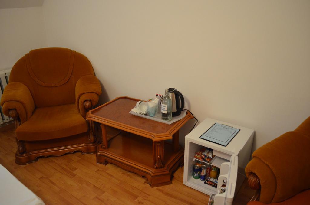 Vila Rica Hotel Slanic Moldova Room photo