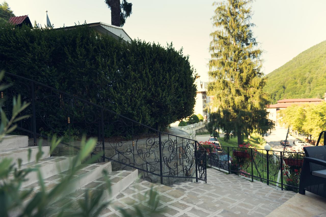 Vila Rica Hotel Slanic Moldova Exterior photo