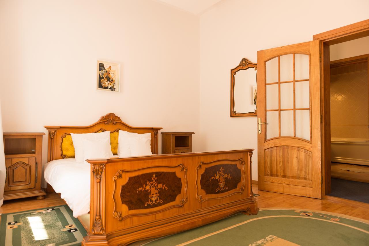 Vila Rica Hotel Slanic Moldova Room photo