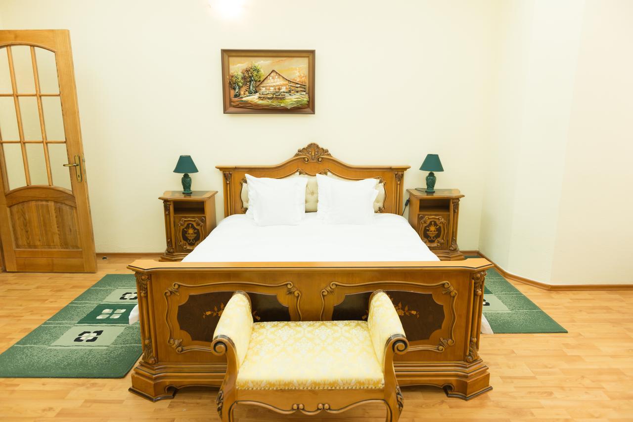 Vila Rica Hotel Slanic Moldova Room photo